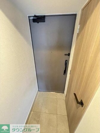 クレヴィア上野入谷の物件内観写真